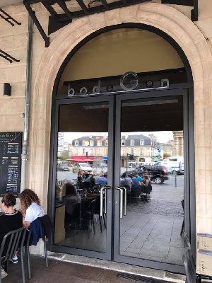 EL BODEGON - Restaurant Bordeaux